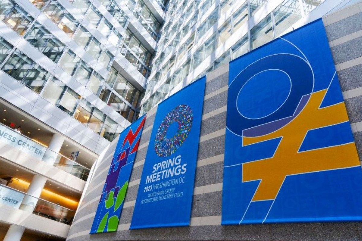 IMF and World Bank Kick Off Spring Meetings with Climate in Focus